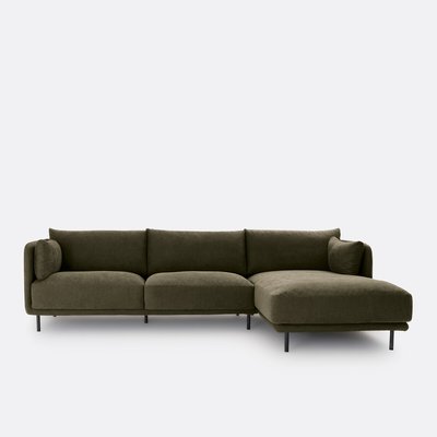 Ecksofa Victor, Strukturgewebe LA REDOUTE INTERIEURS