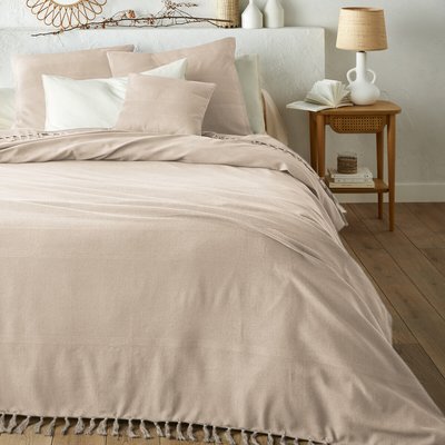 Dessus de lit frangé coton, Nedo LA REDOUTE INTERIEURS