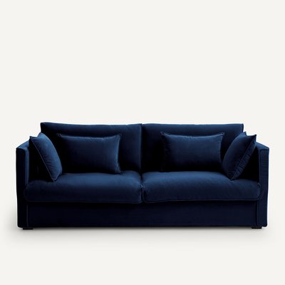 Zetel in fluweel, Camille AM.PM