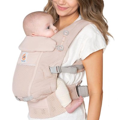 Porte bébé Adapt SoftFlex Mesh ERGOBABY