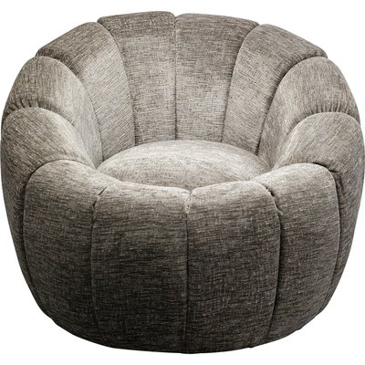 Fauteuil pivotant, FIORI KARE DESIGN