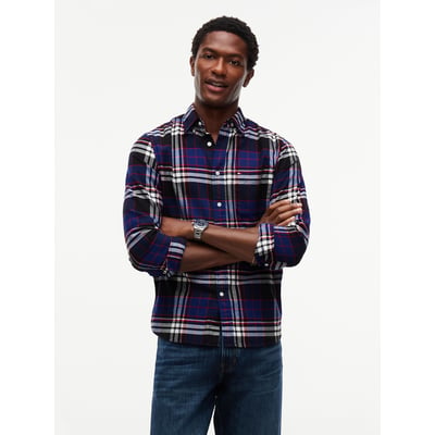 Hemd in flanel TOMMY HILFIGER