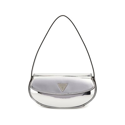 Mini Sac D'épaule Arnela Effet Miroir GUESS