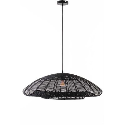 Grande Suspension intérieur ALBA BLACK LUMISKY