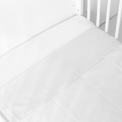 Drap plat lit bébé TROIS KILOS SEPT