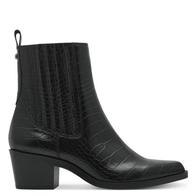 Bottine Chelsea zippée TAMARIS