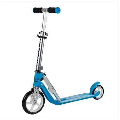 Trottinette pour enfant Little BigWheel - Bleu ciel HUDORA