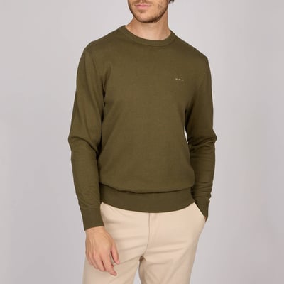 Pull Erwann MISE AU GREEN