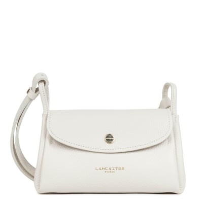 Petit sac trotteur, Made in France ACCORDÉON DOUBLE LANCASTER