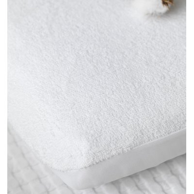 Alèse Berceau Imperméable BOUCLETTE COTON BIO KADOLIS