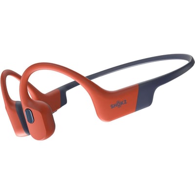 Casque OpenSwim Pro Rouge SHOKZ