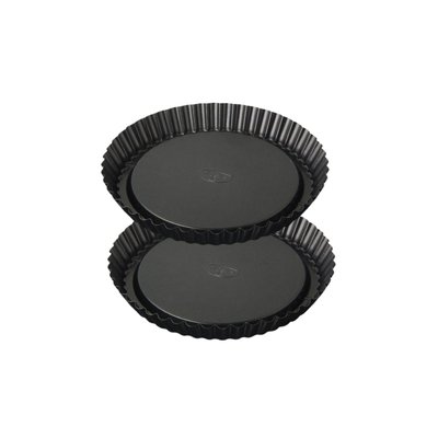 Set de 2 Moules à tarte renversée Dr.Oetker Tradition DR OETKER