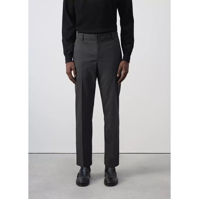 Pantalon Bologna cropped slim-fit MANGO MAN