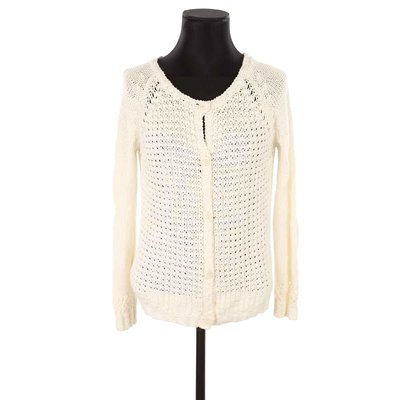 Cardigan en coton - Très Bon État BA&SH
