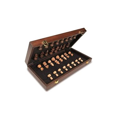 Jeu d'echecs pliable (41 x 41 cm) CAYRO