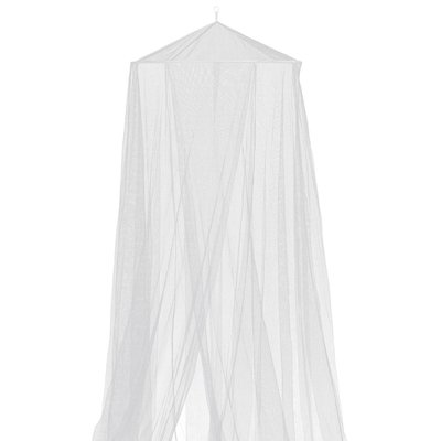 Moustiquaire lit double 250x65 DECORATIE