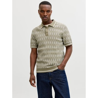 Polo Tricoté JACK AND JONES PREMIUM