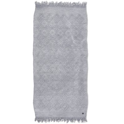 Tapis de bain Vintage Wash tissé main lavable TOM TAILOR
