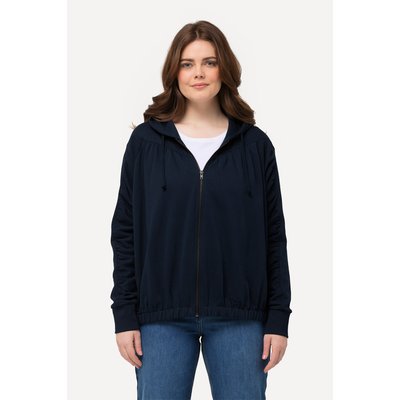 Veste à capuche avec couture horizontale ULLA POPKEN