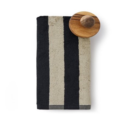 Serviette de toilette LIGNES SYLVIE THIRIEZ