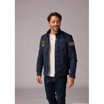 Veste beige CRUISER MEMORY REDSKINS