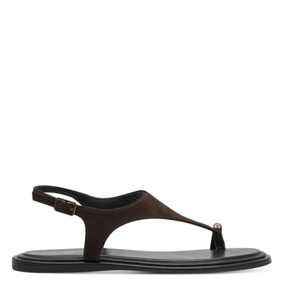 Sandale en cuir TAMARIS
