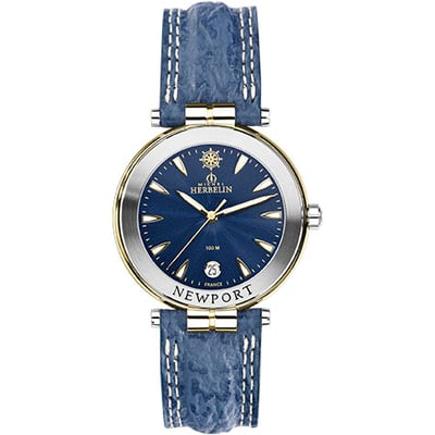 Montre Analogique  NEWPORT HERBELIN