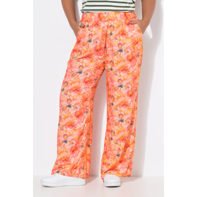 Pantalon palazzo, jambe large STUDIO UNTOLD