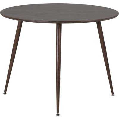 Table de repas ronde Plaza 100 cm VENTURE HOME