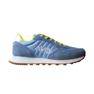 Basket Cuir Avo NATURAL WORLD