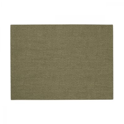 Set de table sisal optique rugueux ASA