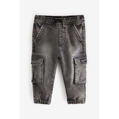 Jeans confort cargo NEXT