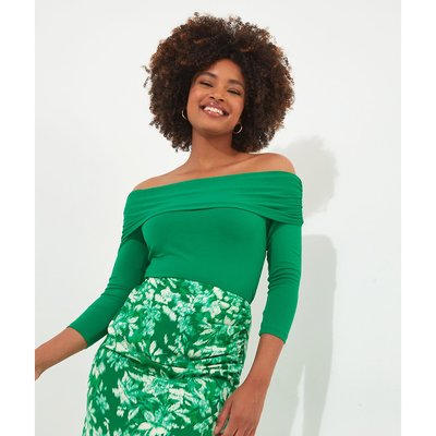 Bardot Top JOE BROWNS