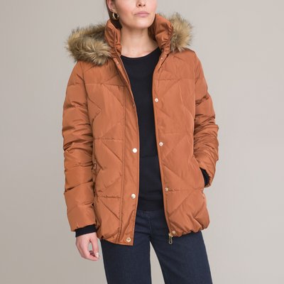 Winter Hooded Padded Jacket ANNE WEYBURN