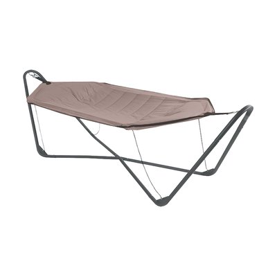 Hamac sur pieds Santiago - L. 320 x l. 110 cm TOILINUX