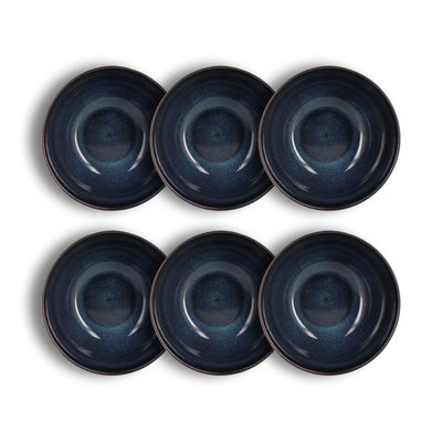 Lot de 6 bols en grès 84cl, COSTA OGO LIVING