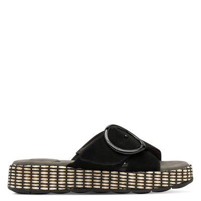 Mule en cuir TAMARIS