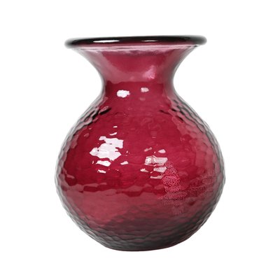 Vase en vase recyclé h 25 cm GYPSO SENSEI MAISON
