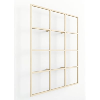 Etagère métal RIVO METALLBUDE