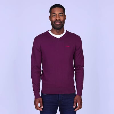 Pull Emilio MISE AU GREEN