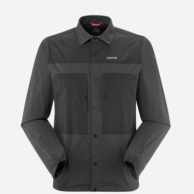 Chemise randonnee homme manche longue La Redoute