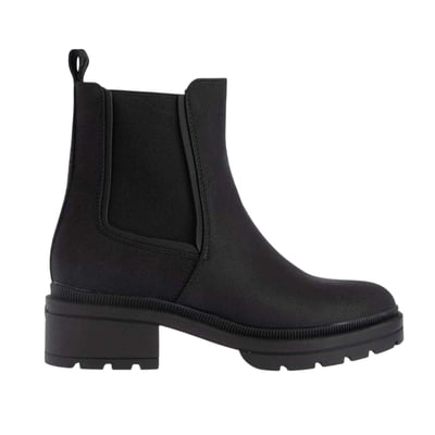 Bottines Chelsea à semelle épaisse et gousset élastiqué IGGIE ROCKET DOG
