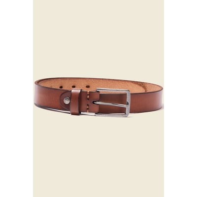 Ceinture en cuir BONOBO