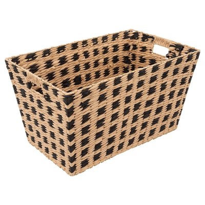 Panier de rangement XXL Terre Inconnue ATMOSPHERA