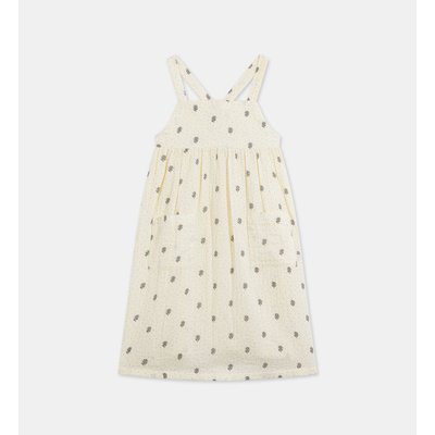 Robe À Bretelles Fouka Gaze De Coton CADET ROUSSELLE