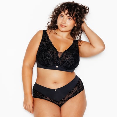 Soutien-gorge sans armature JOIE ROUGEGORGE LINGERIE