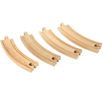 Grands Rails courbes BRIO