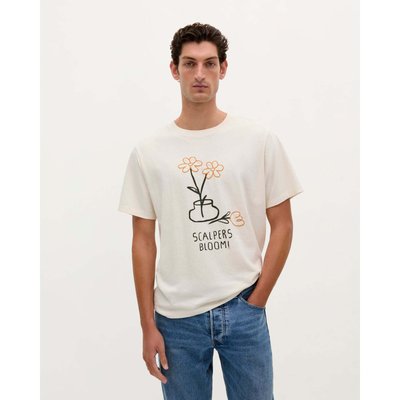 T-shirt bloom brodÉ SCALPERS
