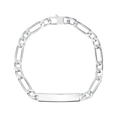 Gourmette en argent 925 CLEOR