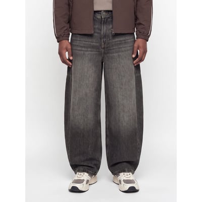 Jeans À Coupe Tonneau JACK & JONES